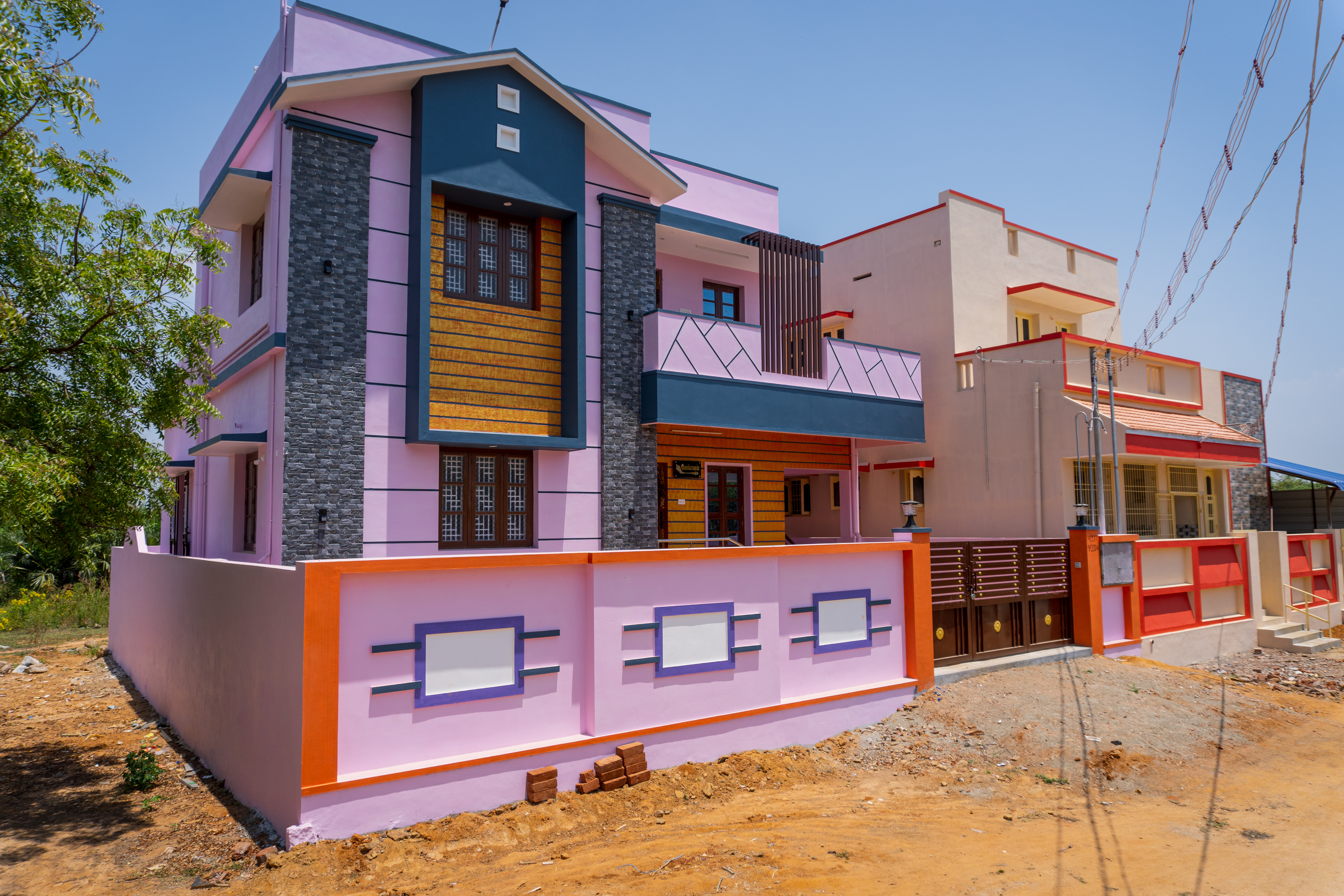 Best civil construction company in Nagercoil - Project Gallery