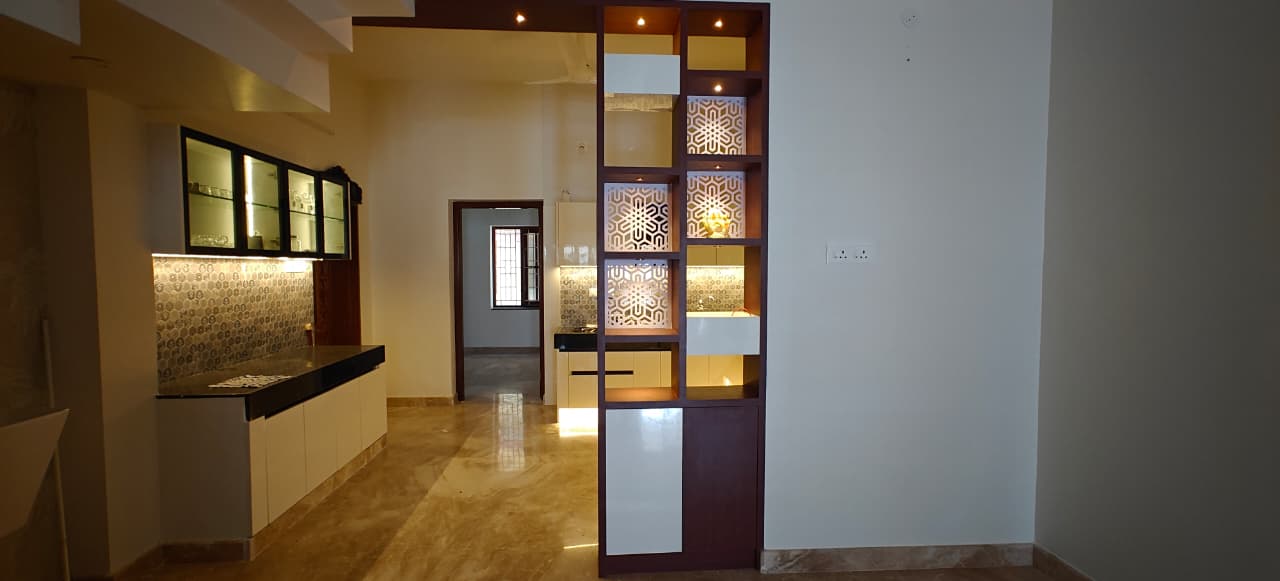 Ongoing construction site progress by Destiny Builders