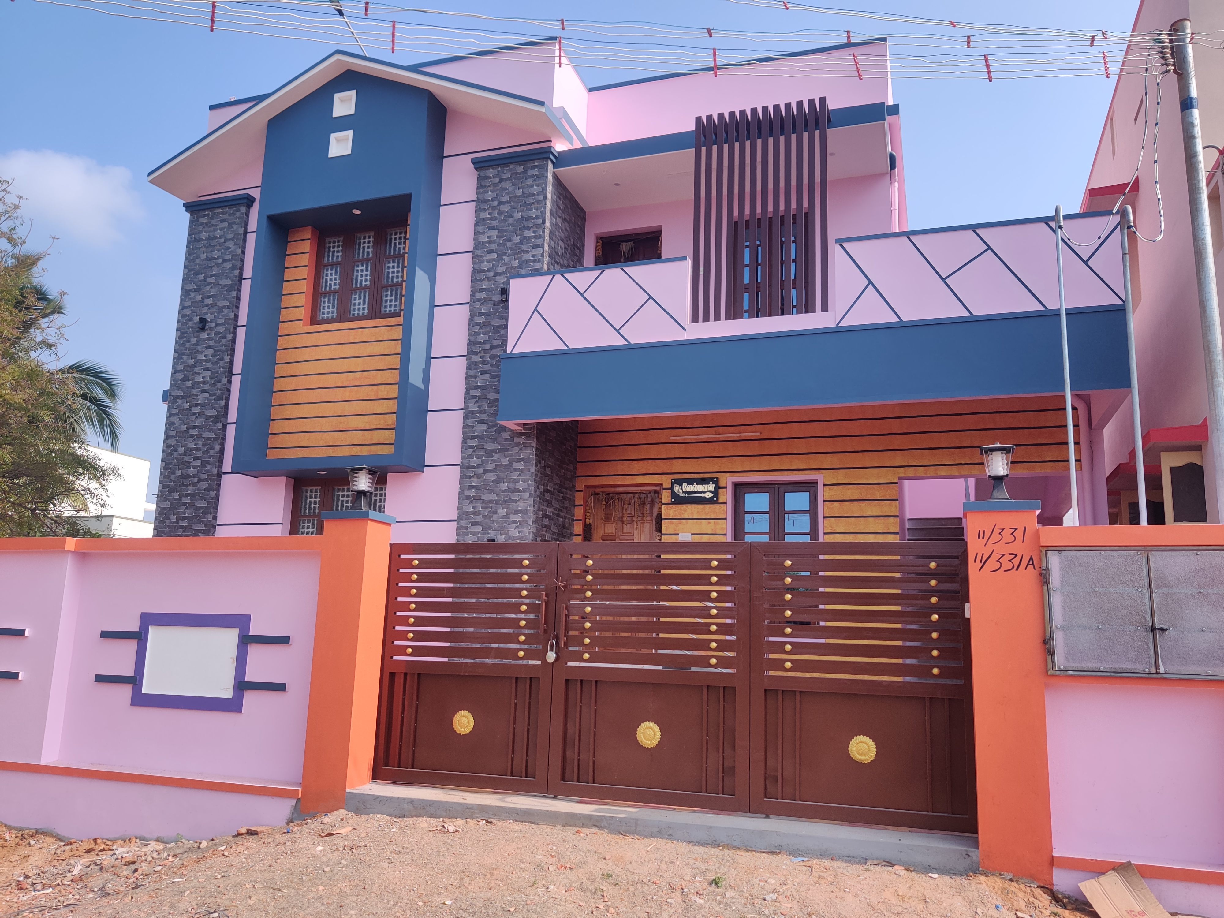 Quality home construction services in Nagercoil