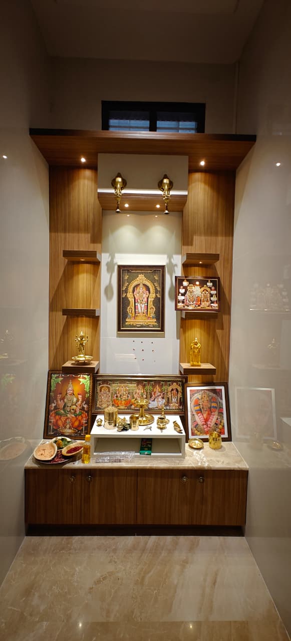 Ongoing residential project site visit