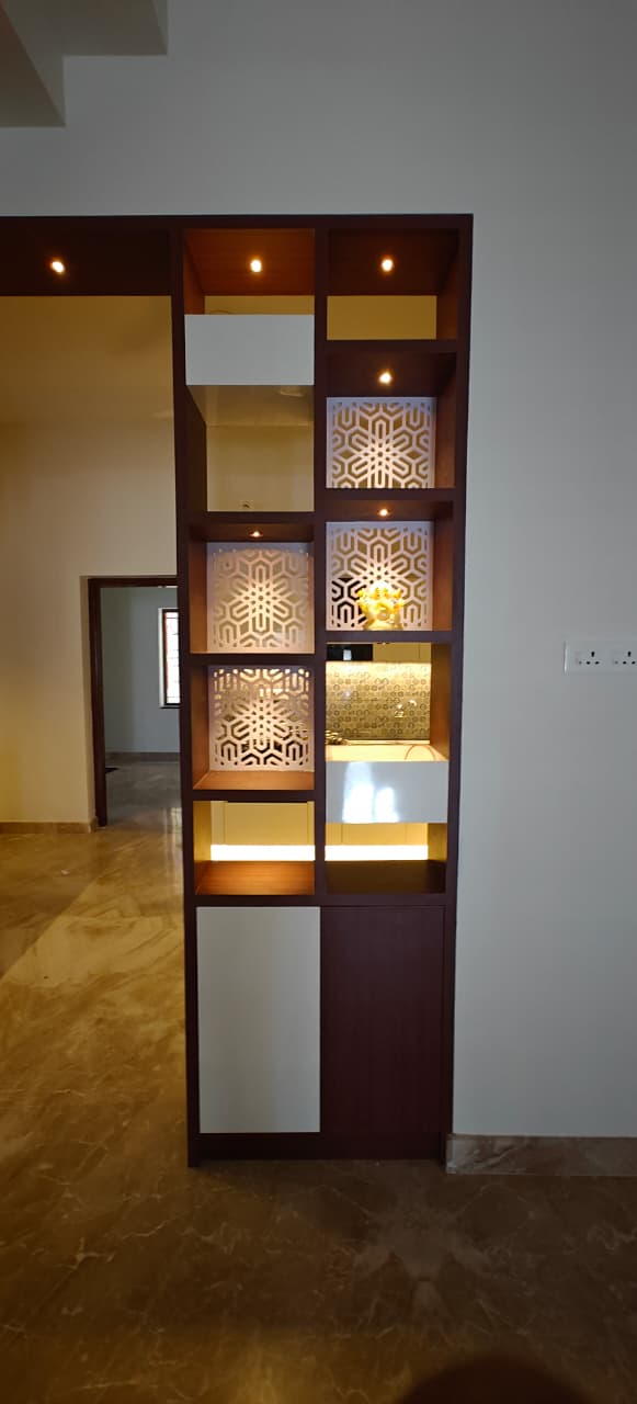 Structural foundation work for a new apartment project